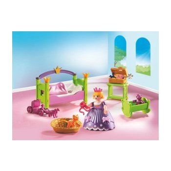 Playmobil 6852 Pokojíček pro prinzenu