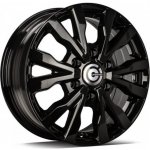 Carbonado Carbonado HERO 6.5x16 6x130 ET54 Black Gloss – Hledejceny.cz