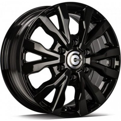 Carbonado Carbonado HERO 6.5x16 6x130 ET54 Black Gloss – Hledejceny.cz