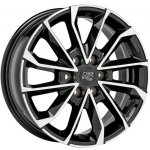 MSW 42 6.5x17 6x120 ET50 black polished | Zboží Auto
