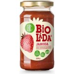 Koldokol Bioláda ovocná jahoda BIO 230 g – Zboží Dáma