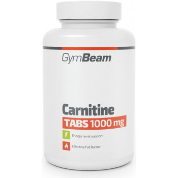 GymBeam Carnitine 90 tablet