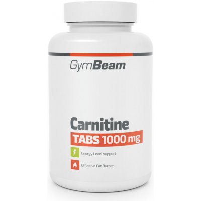 GymBeam Carnitine 90 tablet – Hledejceny.cz