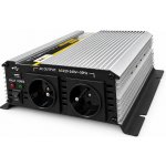 Carspa CAR 1KU-24 24V/230V 1000W modifikovaná sinus – Hledejceny.cz