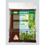 Dennerle Křemičitý písek hnědý 5 kg – Zboží Dáma