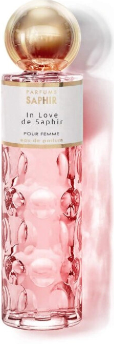 Saphir In Love de Saphir parfémovaná voda dámská 200 ml