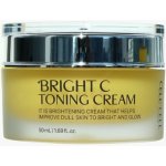 CELL BY CELL BRIGHT C TONING CREAM Pleťový krém na sjednocení tónu pleti a proti tmavým skvrnám 50 ml – Zboží Mobilmania
