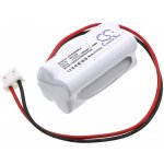 Cameron Sino CS-KUF208LS 4.8V Ni-CD 300mAh bílá - neoriginální – Zboží Živě