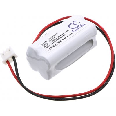 Cameron Sino CS-KUF208LS 4.8V Ni-CD 300mAh bílá - neoriginální – Zboží Živě