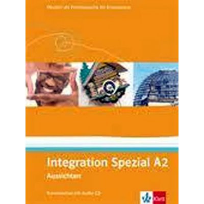 Aussichten A2 - Integration Spezial + CD - Hosni L., Ros-El – Zbozi.Blesk.cz