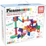 Picasso Tiles Marble Run 100 ks – Zboží Dáma