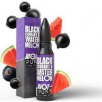 Riot Squad PUNX S & V Černý rybíz & vodní meloun 10 ml – Zboží Mobilmania