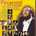 Luciano Pavarotti, Celine Dion, Eros Ramazzotti, Zucchero, Stevie Wonder – Pavarotti & Friends For The Children Of Liberia CD – Hledejceny.cz