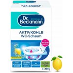 DR. BECKMANN wc pěna s aktívním uhlím 3 x 100 g – Zboží Dáma