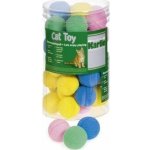 Flamingo Hračka balónek Spungy pro kočky 4cm – Zbozi.Blesk.cz