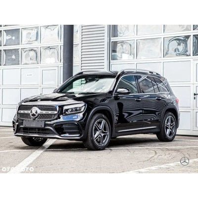 Mercedes-Benz GLB 220 d 140 kW – Sleviste.cz