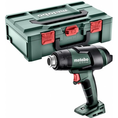 METABO HG 18 LTX 500 610502840 – Sleviste.cz