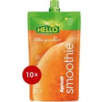 Hello Smoothie Meruňka kapsička 10 x 200 ml – Zboží Mobilmania