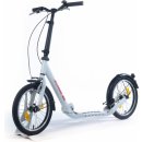 Kickbike Clix bílá