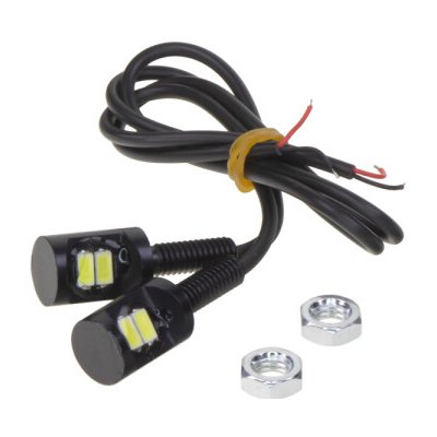 LED osvětlení SPZ, 2x LED – Hledejceny.cz