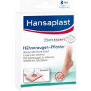 Náplast Hansaplast náplast na kuří oka 8 ks