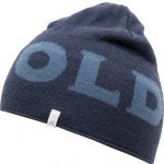 Devold Vlněná čepice Logo merino beanie night černá – Hledejceny.cz