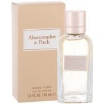 Abercrombie & Fitch First Instinct Sheer parfémovaná voda dámská 30 ml – Hledejceny.cz