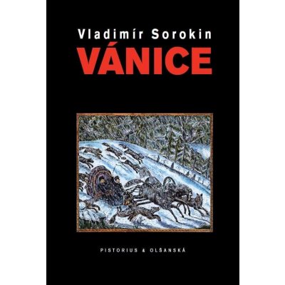 Vánice - Vladimír Sorokin – Hledejceny.cz