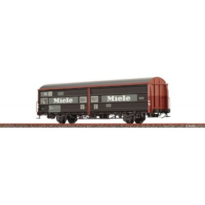 Brawa zavřený vůz Hbis 299 DB Miele 51358 – Hledejceny.cz