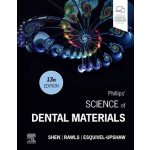 Phillips' Science of Dental Materials – Hledejceny.cz
