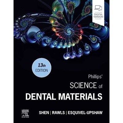 Phillips' Science of Dental Materials – Zboží Mobilmania