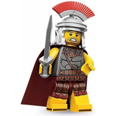 LEGO® Minifigurky 71001 10. série Roman Commander od 499 Kč - Heureka.cz