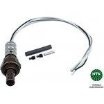 NGK Lambda sonda NTK pro motory Citroen a Peugeot (1952, OZA624E4) – Zboží Mobilmania