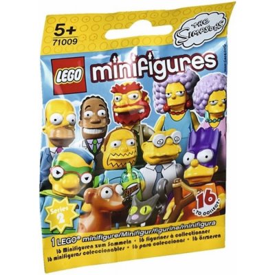 LEGO® Minifigurky 71009 Simpsonovi 2. série