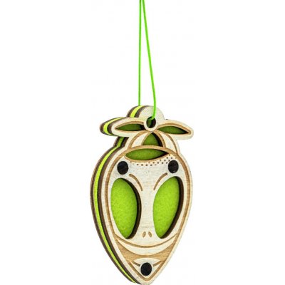 Heaven Scents Alien Hanger – Hledejceny.cz