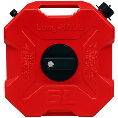 SHARK Accessories SHARK plastový kanystr na benzín 6 l – Zbozi.Blesk.cz