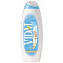 Vidal Milk & Cream sprchový gel 250 ml