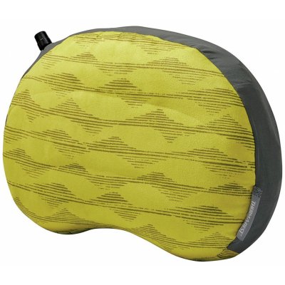 Therm-a-Rest Air Head Pillow Regular Yellow Mountains 28x39x10 – Hledejceny.cz