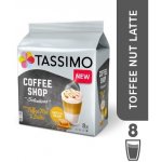 Tassimo Toffee Nut Latte 8 ks – Zboží Dáma