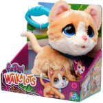 Hasbro Fur Real Friends Walkalots velká kočka – Zboží Mobilmania