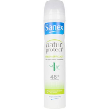 Sanex Natur Protect 0% Fresh Bamboo deospray 200 ml