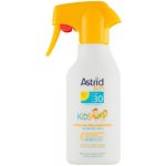 Astrid Sun dětské mléko na opalování spray SPF30 200 ml – Zboží Dáma