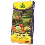 Agro CS Primaflora Zahradnický substrát 20 l – Zboží Mobilmania