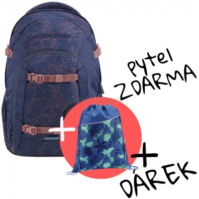 Coocazoo Joker Sweet Rose – Zboží Mobilmania