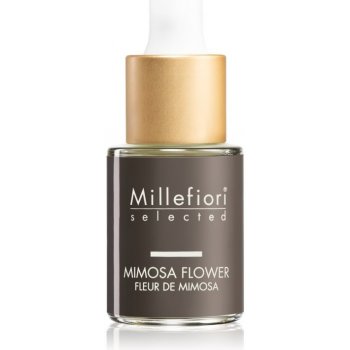 Millefiori Milano Selected vonný olej Mimosa Flower Květy mimózy 15 ml