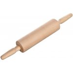 BANQUET váleček na těsto obouruč. BRILLANTE 39x6cm dřev. – Sleviste.cz