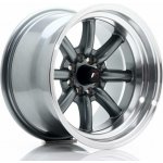 Japan Racing JR19 8x14 4x114,3 ET13 gunmetal | Zboží Auto