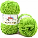 Himalaya příze Dolphin Baby 80371 hráškově zelená – Zboží Dáma