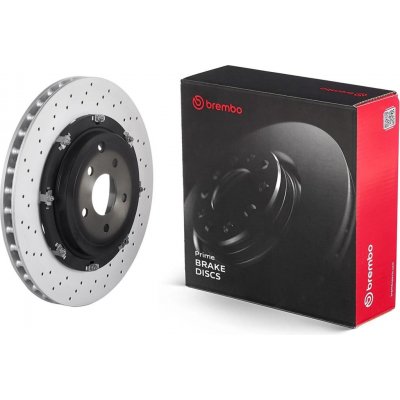 Brzdový kotouč BREMBO 09.A190.33 | Zboží Auto