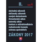 Zákony 2017 II. časť A – Hledejceny.cz